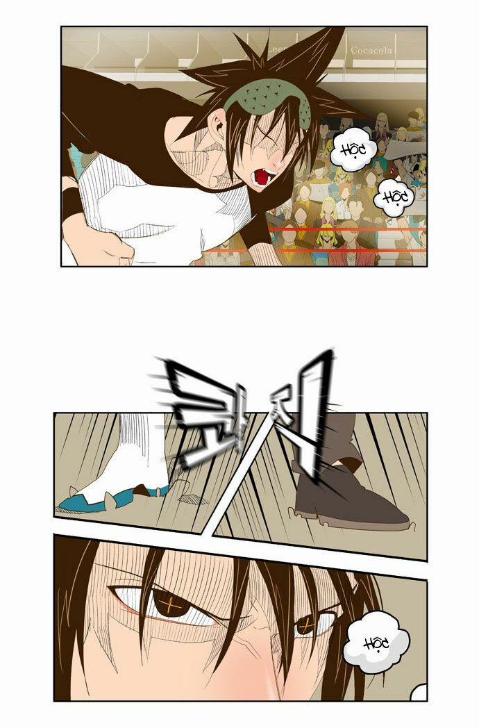 Chúa Tể Học Đường 68 trang 50