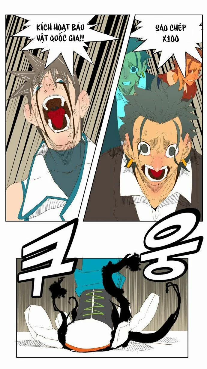 Chúa Tể Học Đường 68 trang 51