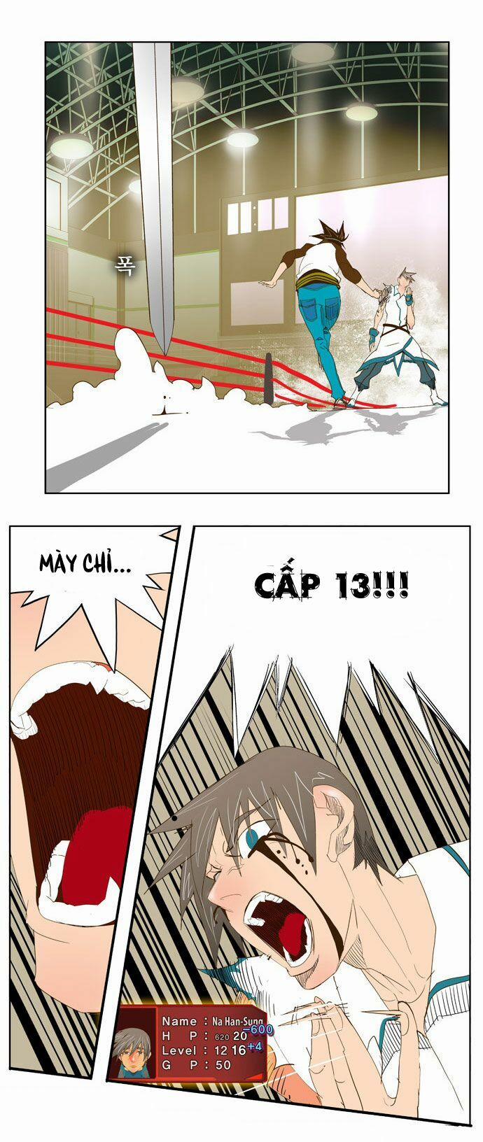 Chúa Tể Học Đường 68 trang 56