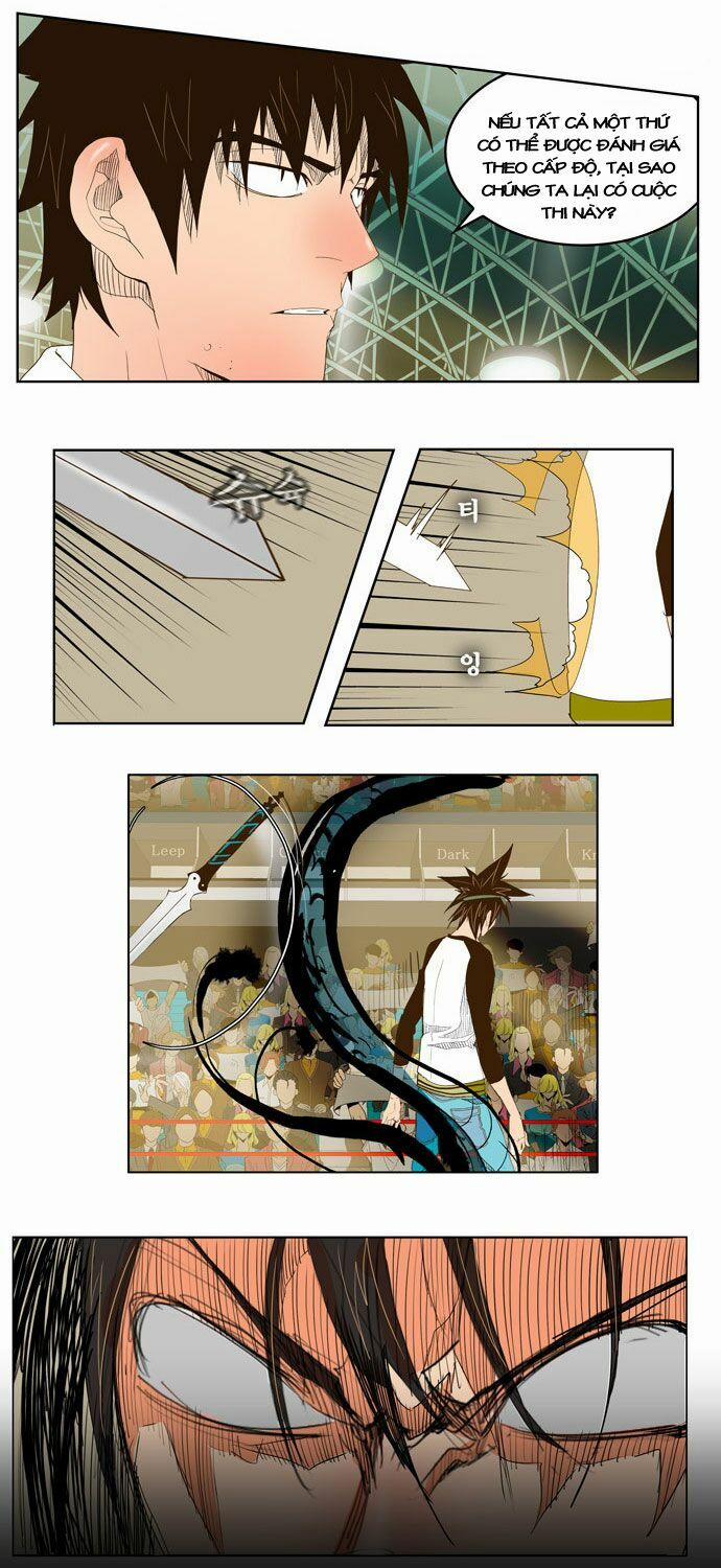 Chúa Tể Học Đường 68 trang 57