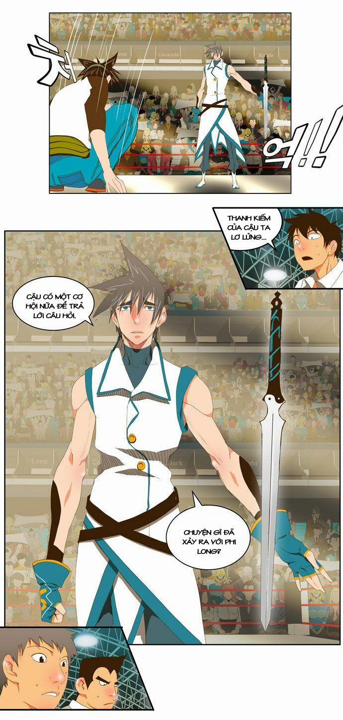 Chúa Tể Học Đường 68 trang 6