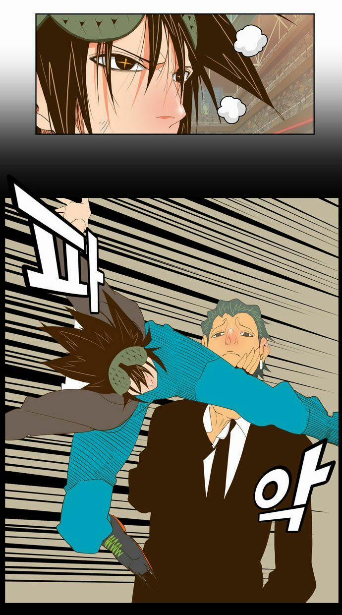 Chúa Tể Học Đường 68 trang 7