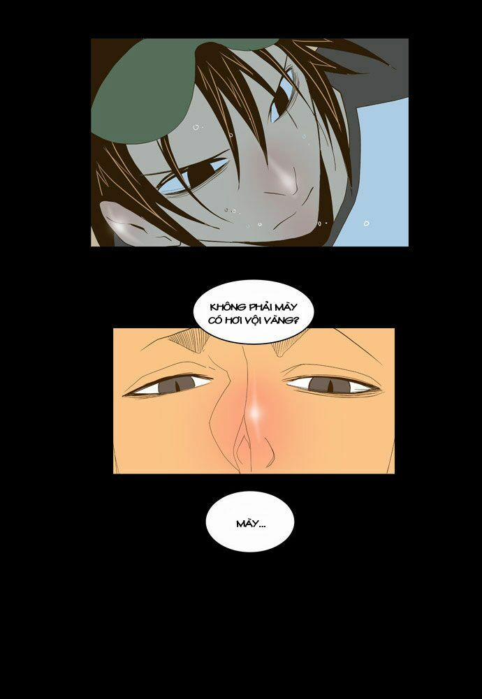 Chúa Tể Học Đường 68 trang 8