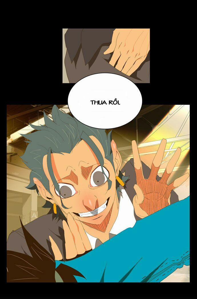 Chúa Tể Học Đường 68 trang 9