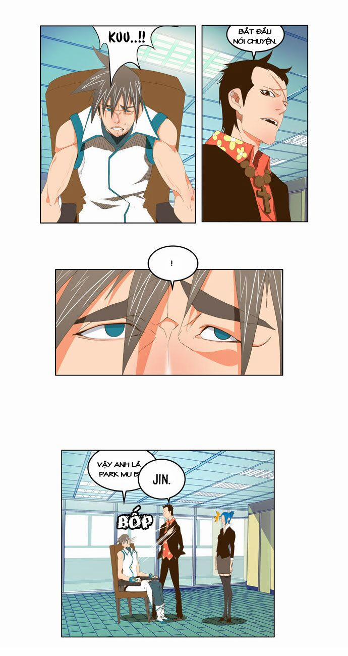 Chúa Tể Học Đường 69 trang 10