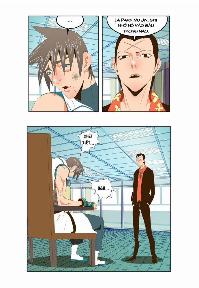 Chúa Tể Học Đường 69 trang 11