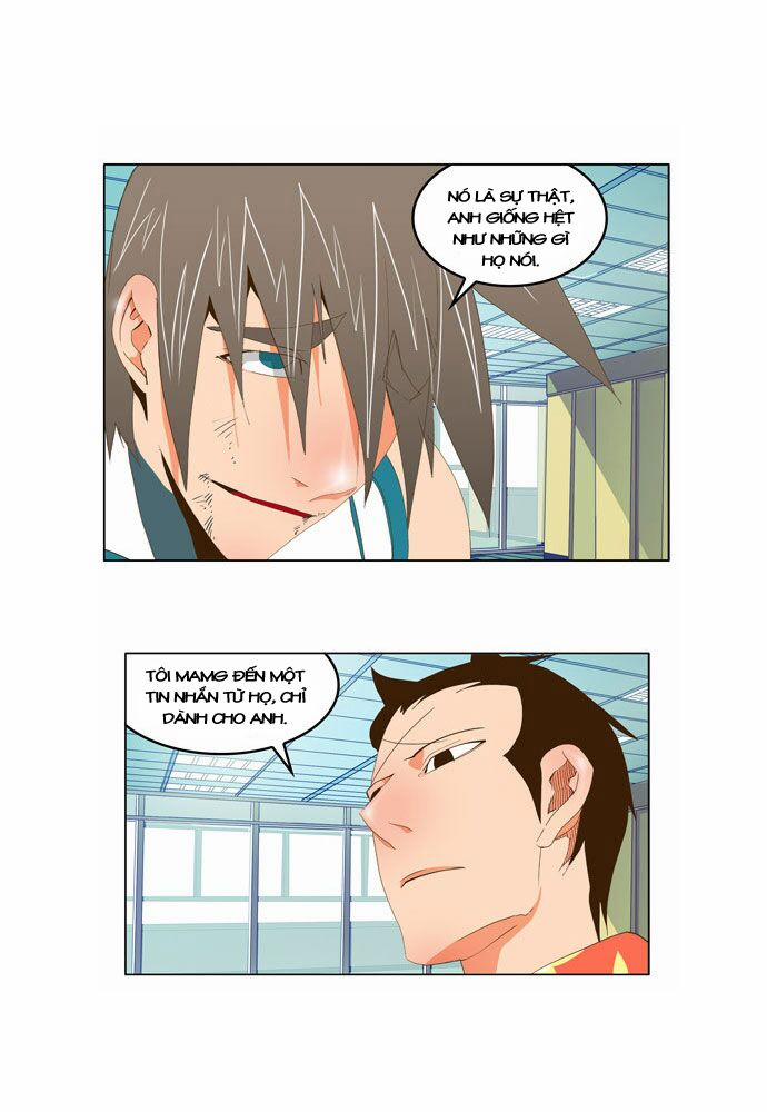 Chúa Tể Học Đường 69 trang 12