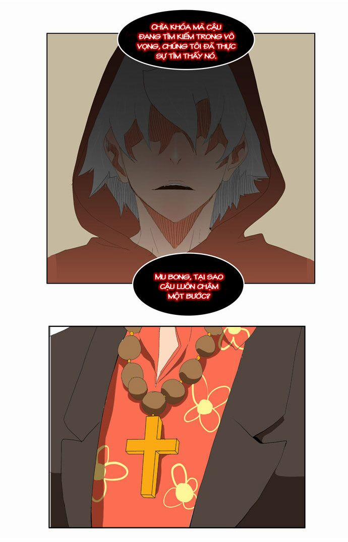 Chúa Tể Học Đường 69 trang 13