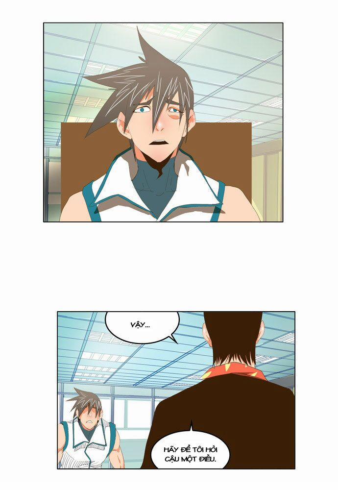 Chúa Tể Học Đường 69 trang 17