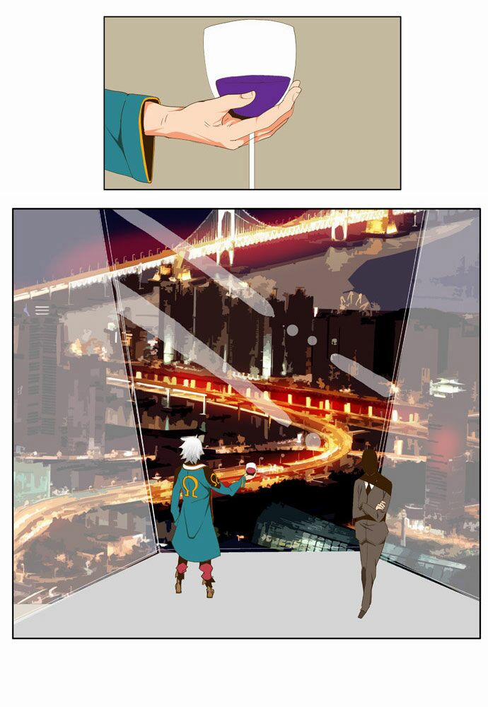 Chúa Tể Học Đường 69 trang 19