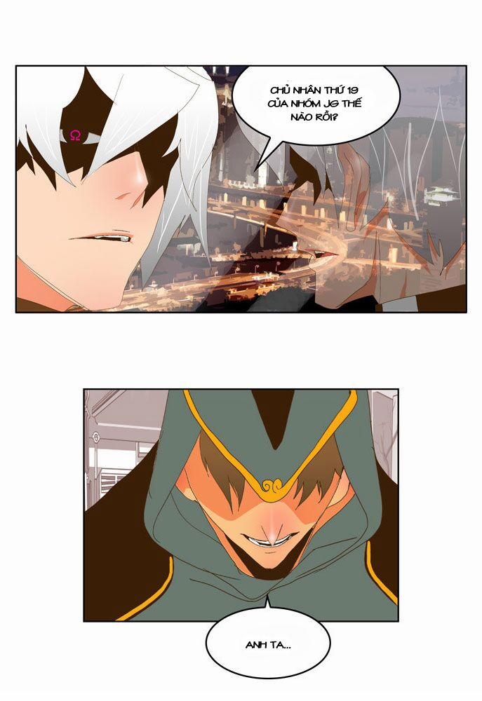Chúa Tể Học Đường 69 trang 22