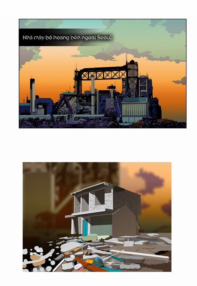 Chúa Tể Học Đường 69 trang 23