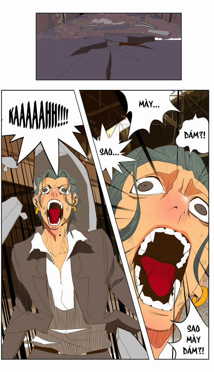 Chúa Tể Học Đường 69 trang 24