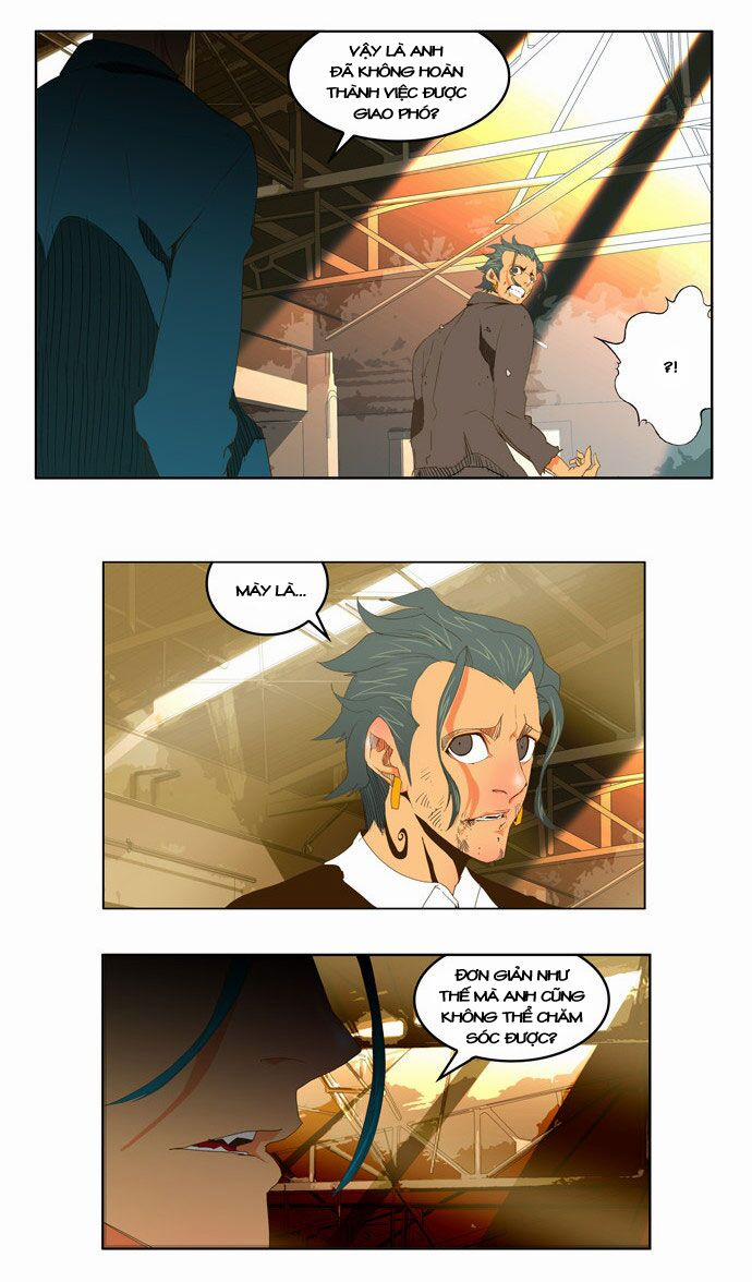 Chúa Tể Học Đường 69 trang 25