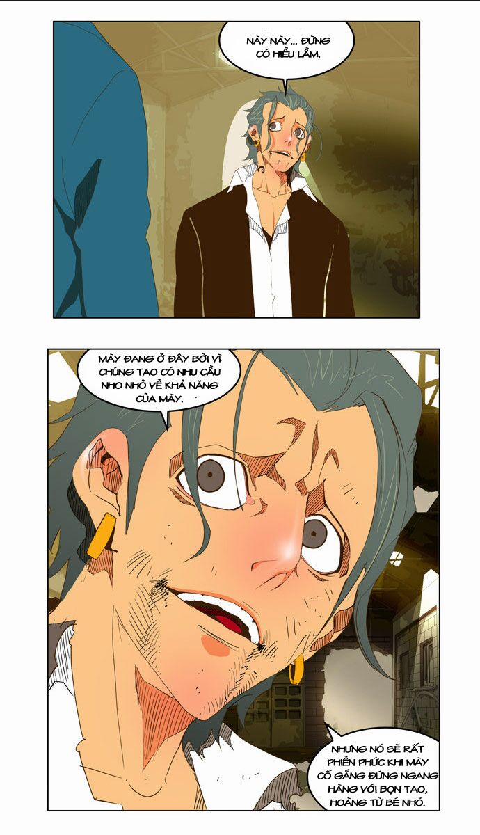 Chúa Tể Học Đường 69 trang 26