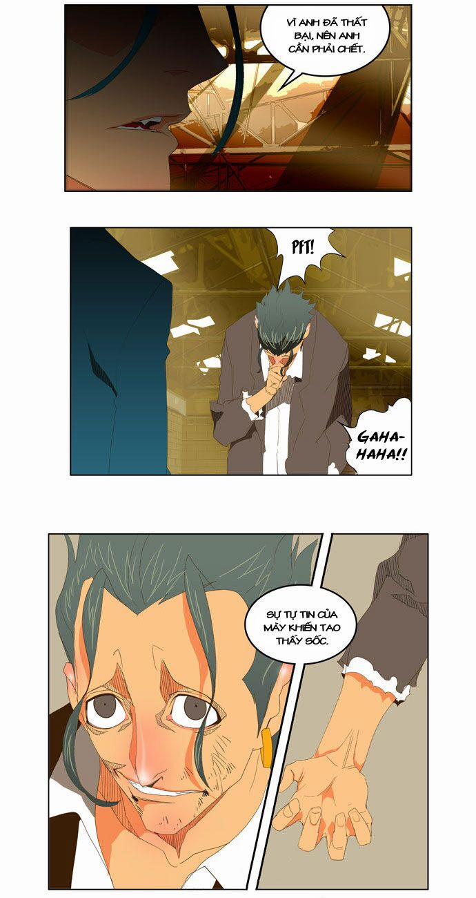 Chúa Tể Học Đường 69 trang 27