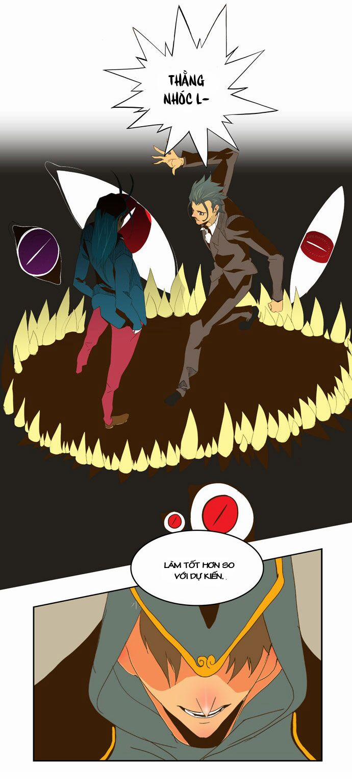 Chúa Tể Học Đường 69 trang 28