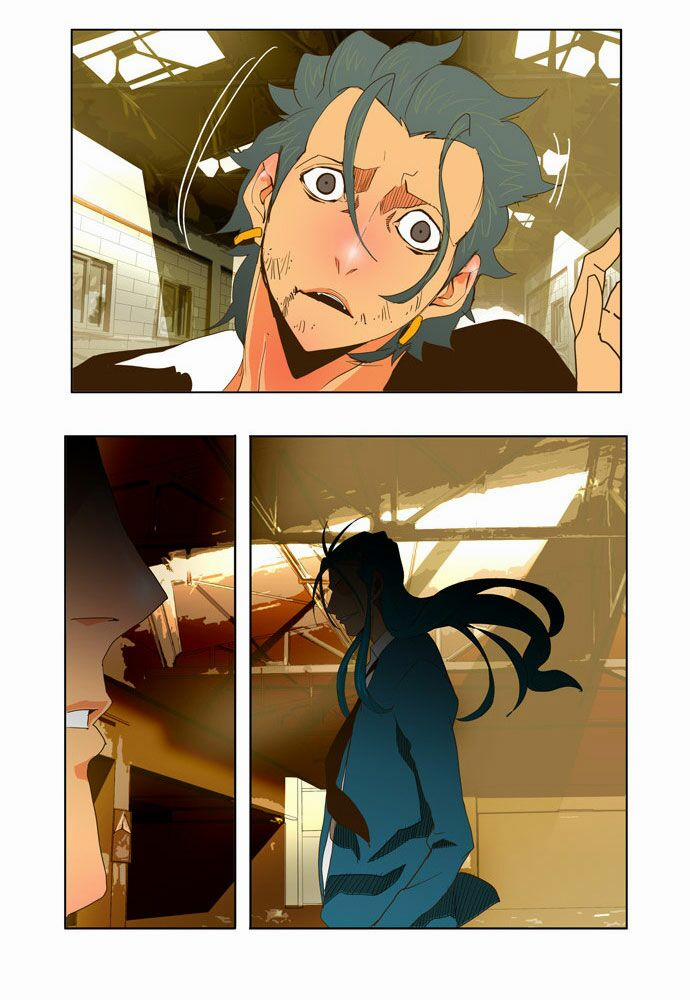 Chúa Tể Học Đường 69 trang 29