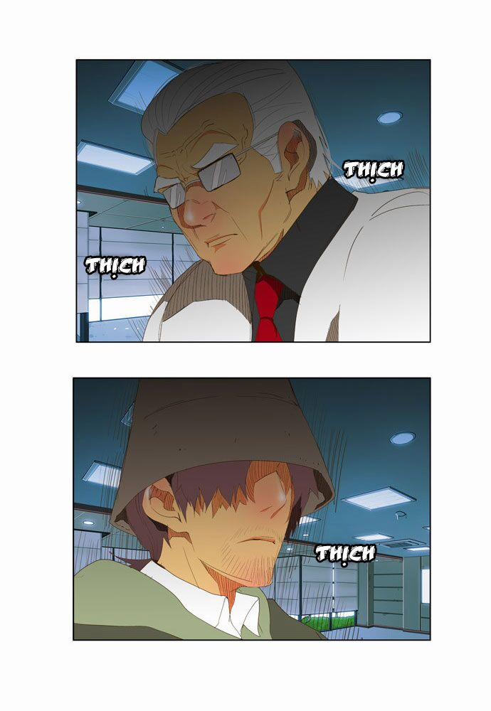 Chúa Tể Học Đường 69 trang 3