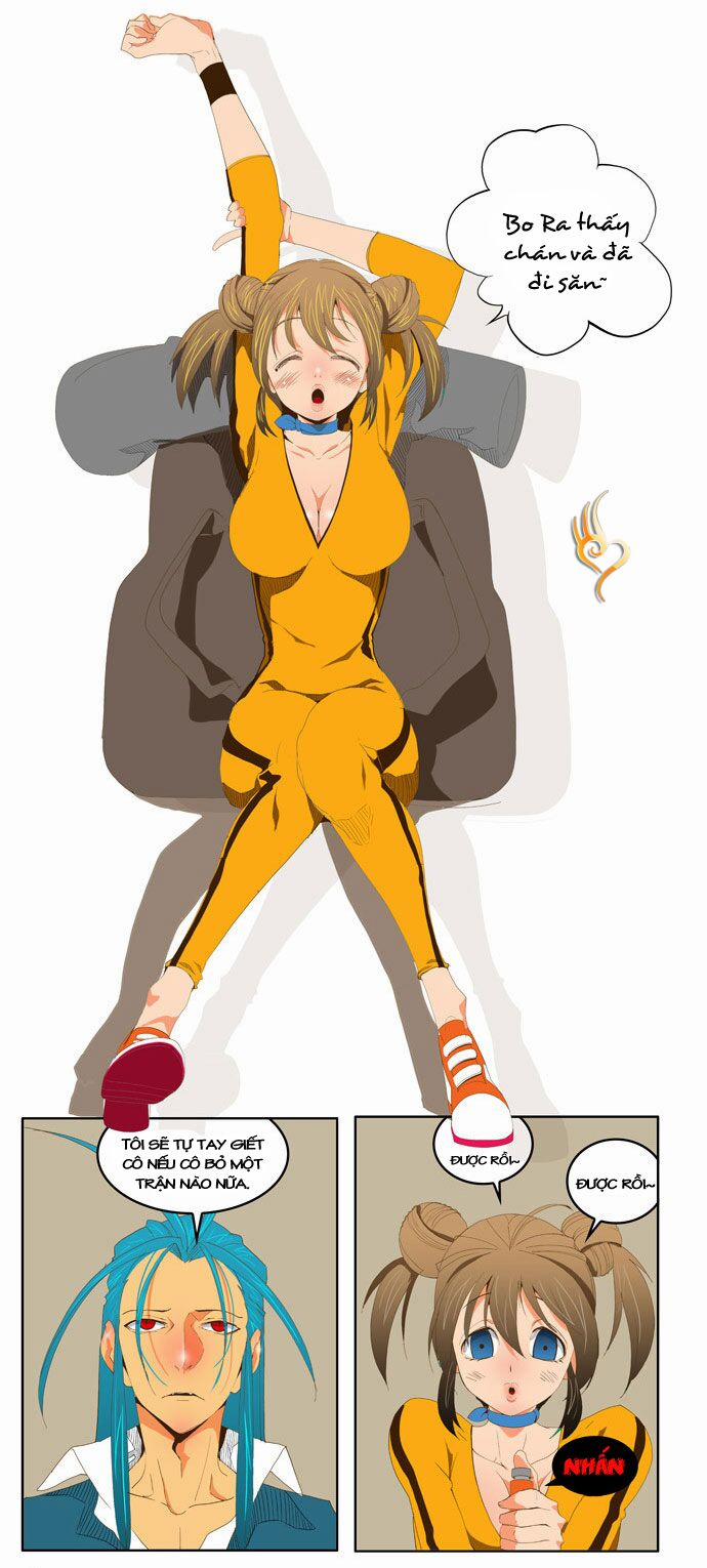 Chúa Tể Học Đường 69 trang 33