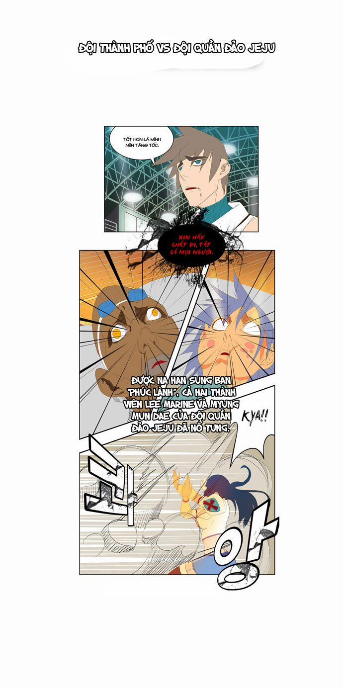 Chúa Tể Học Đường 69 trang 36