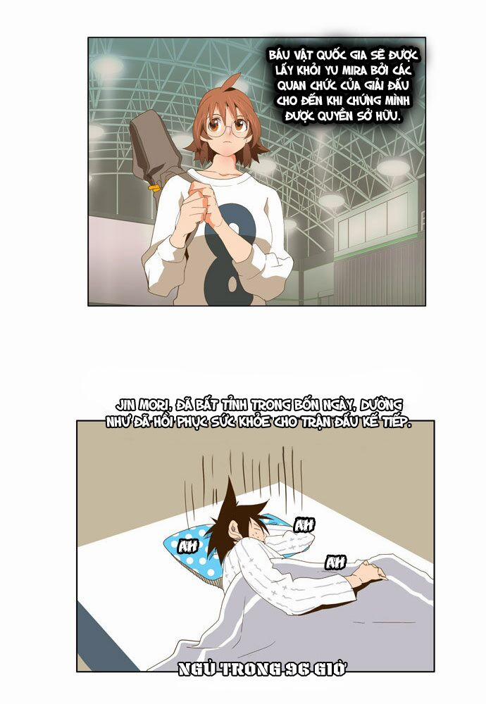 Chúa Tể Học Đường 69 trang 38