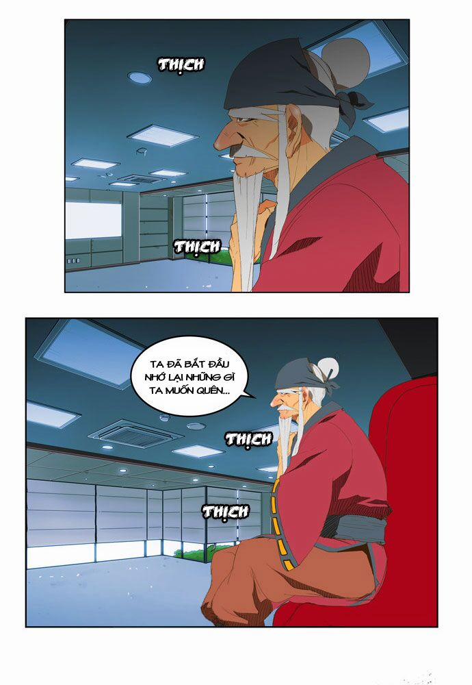 Chúa Tể Học Đường 69 trang 4