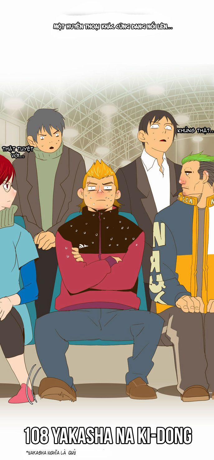 Chúa Tể Học Đường 69 trang 40