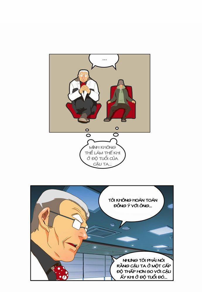 Chúa Tể Học Đường 69 trang 7