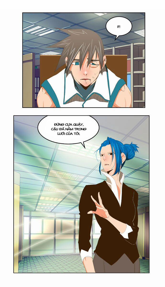 Chúa Tể Học Đường 69 trang 9