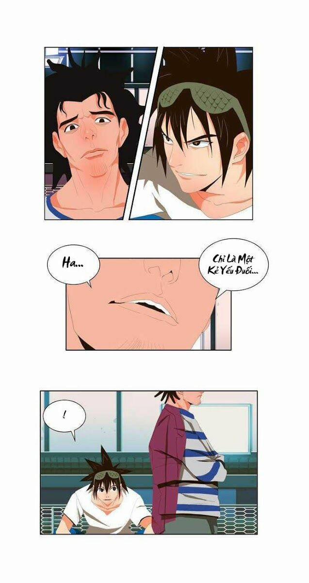 Chúa Tể Học Đường 7 trang 1