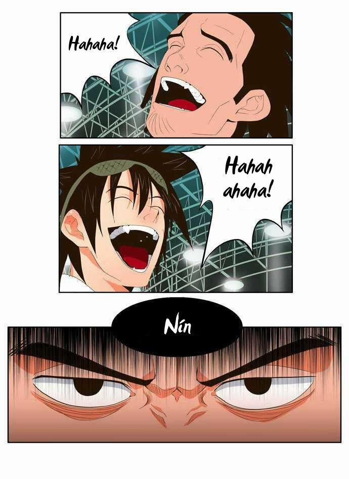 Chúa Tể Học Đường 7 trang 10