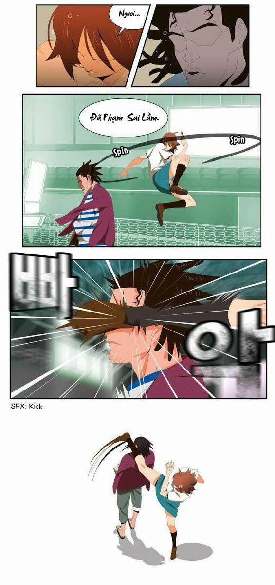Chúa Tể Học Đường 7 trang 12
