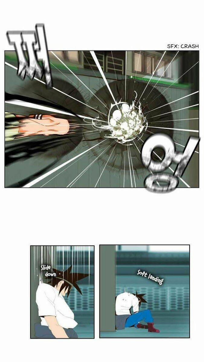 Chúa Tể Học Đường 7 trang 17