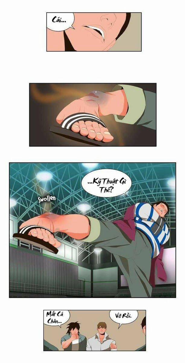 Chúa Tể Học Đường 7 trang 18