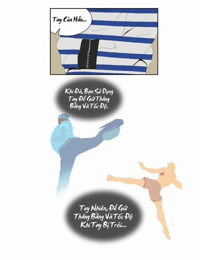 Chúa Tể Học Đường 7 trang 21