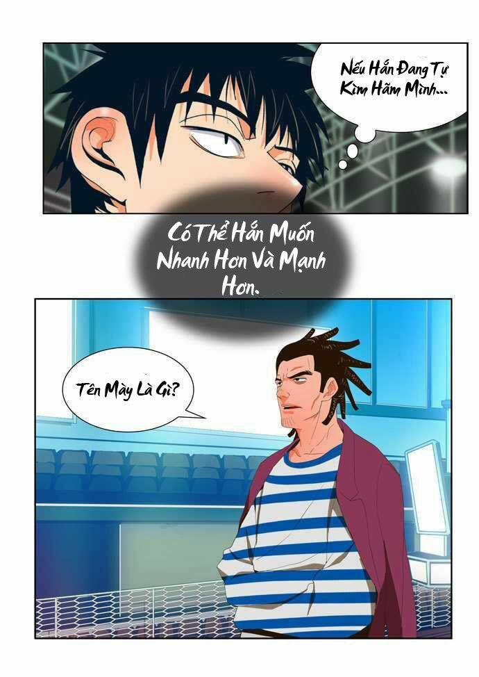 Chúa Tể Học Đường 7 trang 22