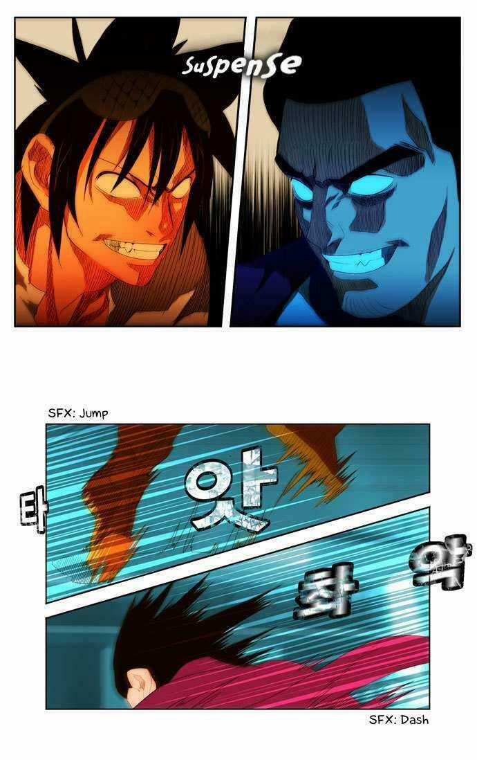 Chúa Tể Học Đường 7 trang 24