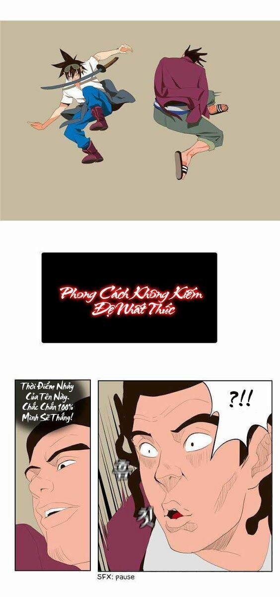 Chúa Tể Học Đường 7 trang 25