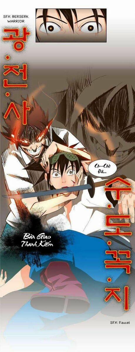 Chúa Tể Học Đường 7 trang 26