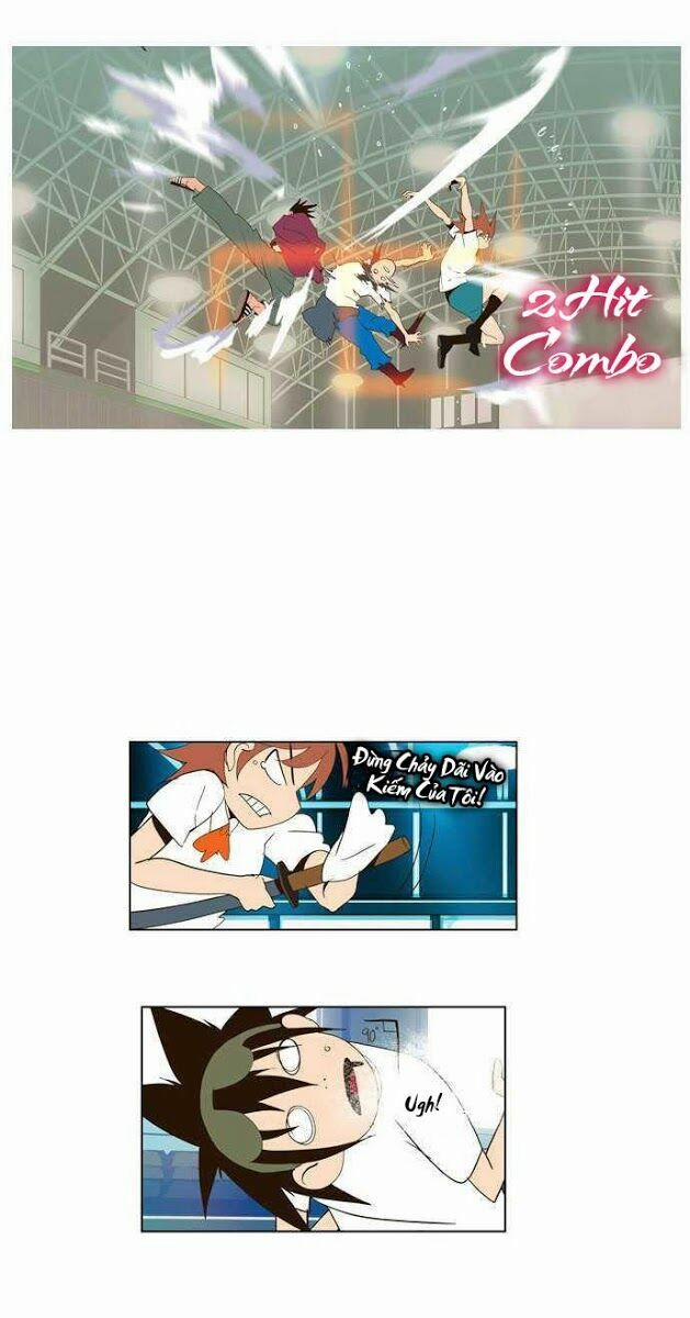 Chúa Tể Học Đường 7 trang 27