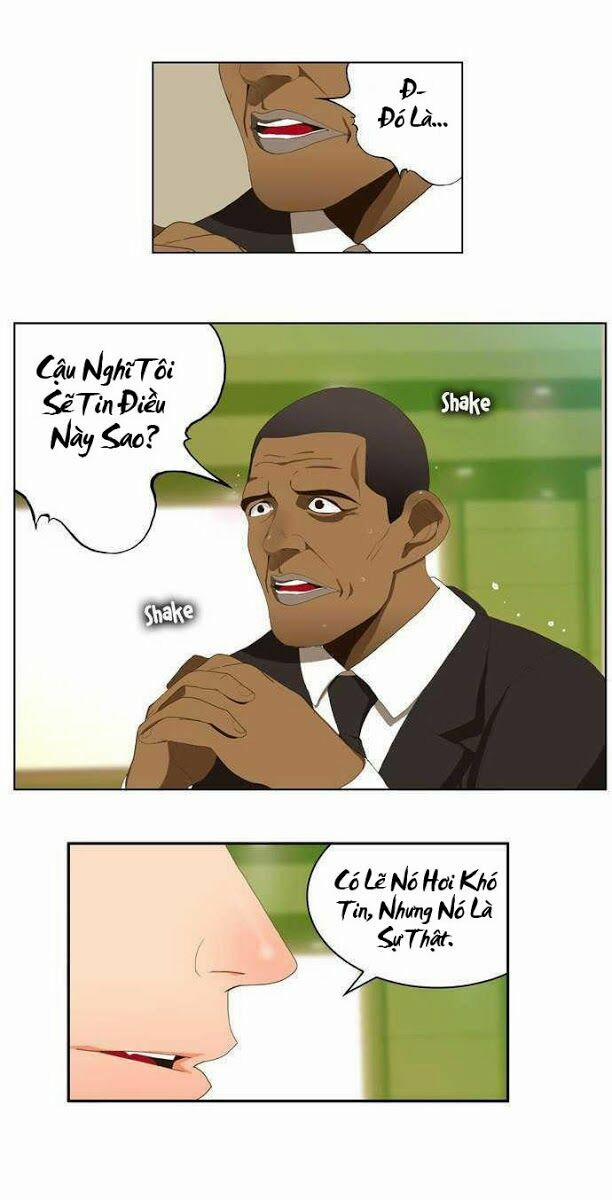 Chúa Tể Học Đường 7 trang 31