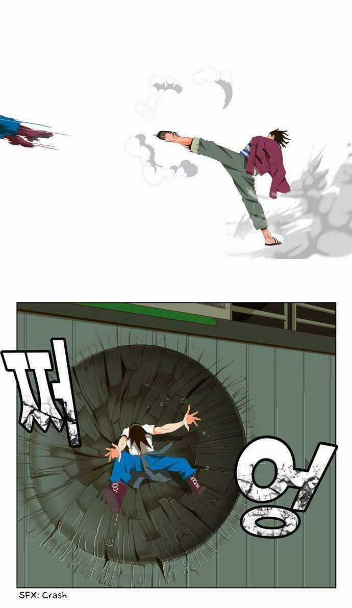 Chúa Tể Học Đường 7 trang 7