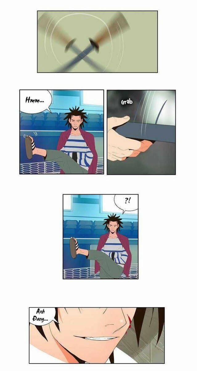 Chúa Tể Học Đường 7 trang 8