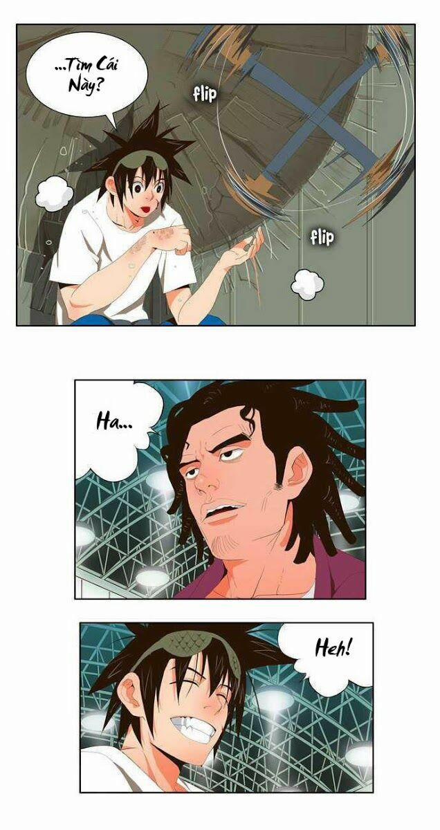 Chúa Tể Học Đường 7 trang 9