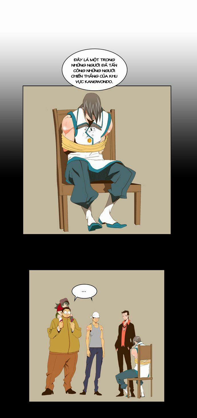 Chúa Tể Học Đường 70 trang 10