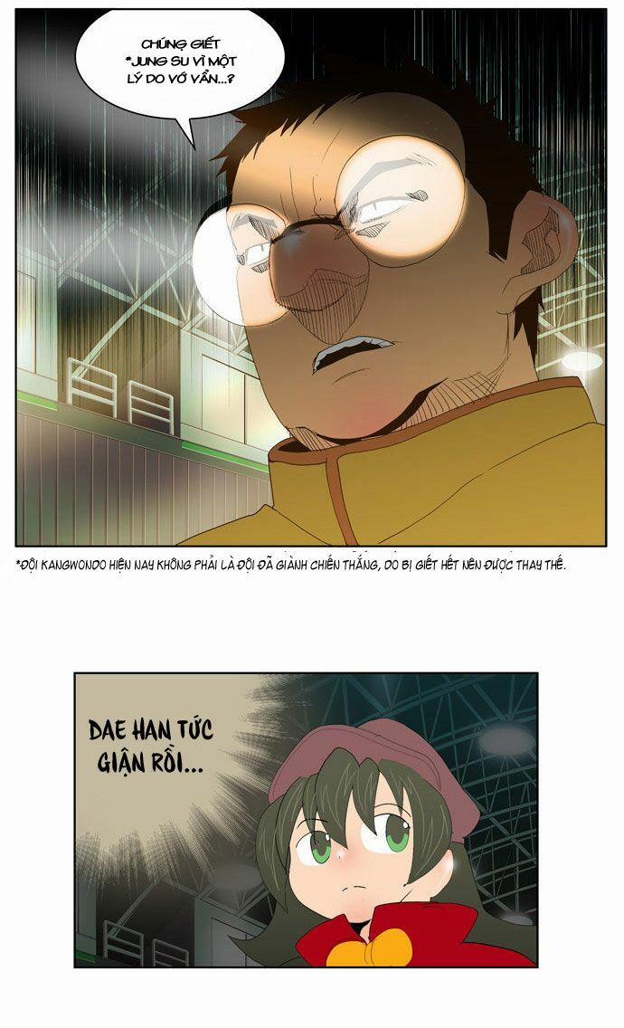 Chúa Tể Học Đường 70 trang 13