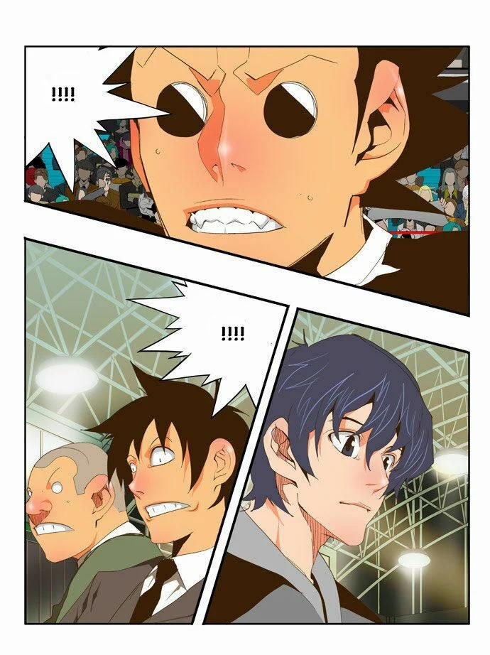 Chúa Tể Học Đường 70 trang 14