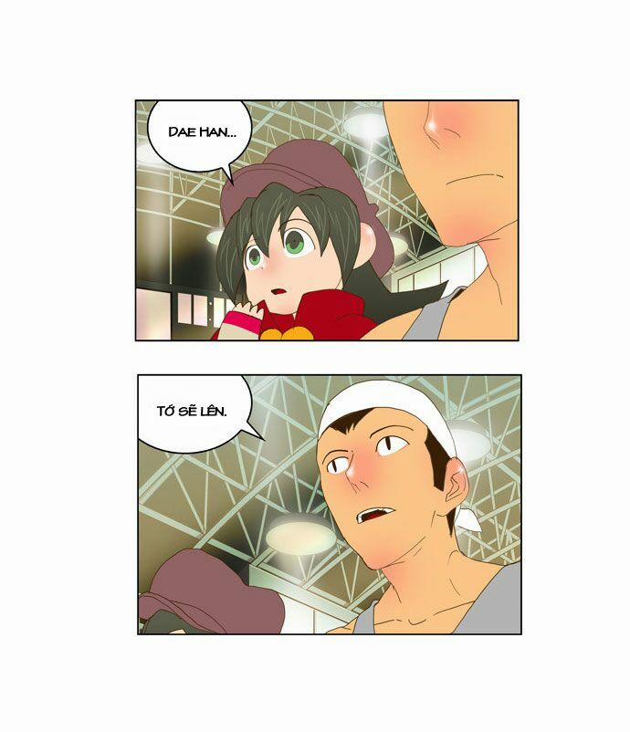 Chúa Tể Học Đường 70 trang 16