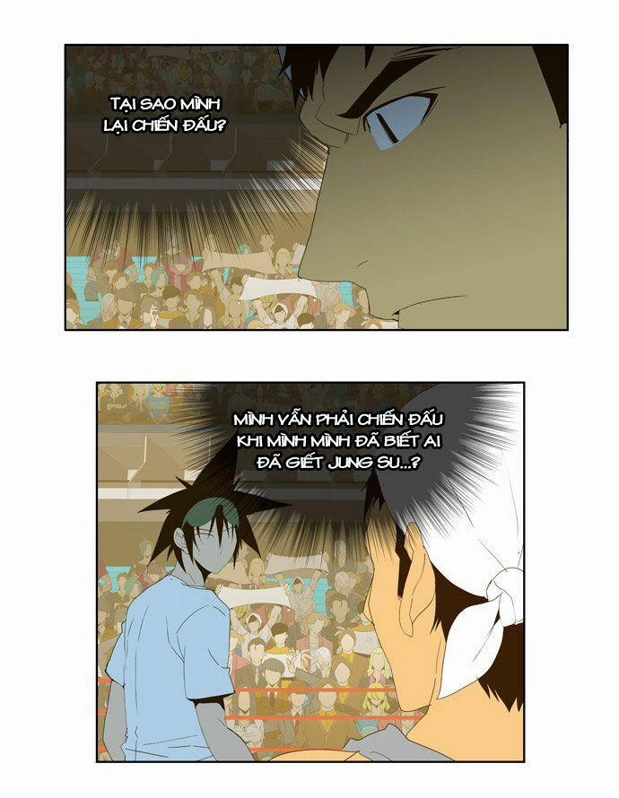Chúa Tể Học Đường 70 trang 18